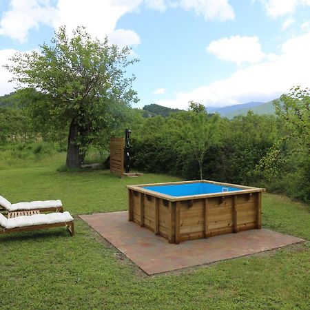 Vila Casa La Gorga Cagli Exteriér fotografie