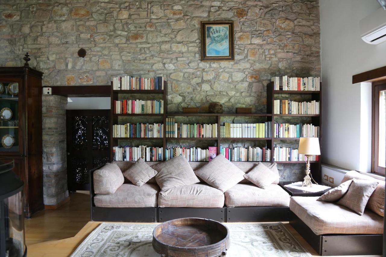 Vila Casa La Gorga Cagli Exteriér fotografie
