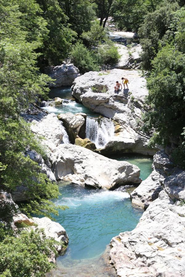 Vila Casa La Gorga Cagli Exteriér fotografie